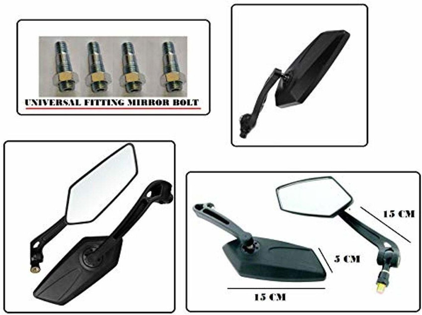 Small side 2025 mirror for bike
