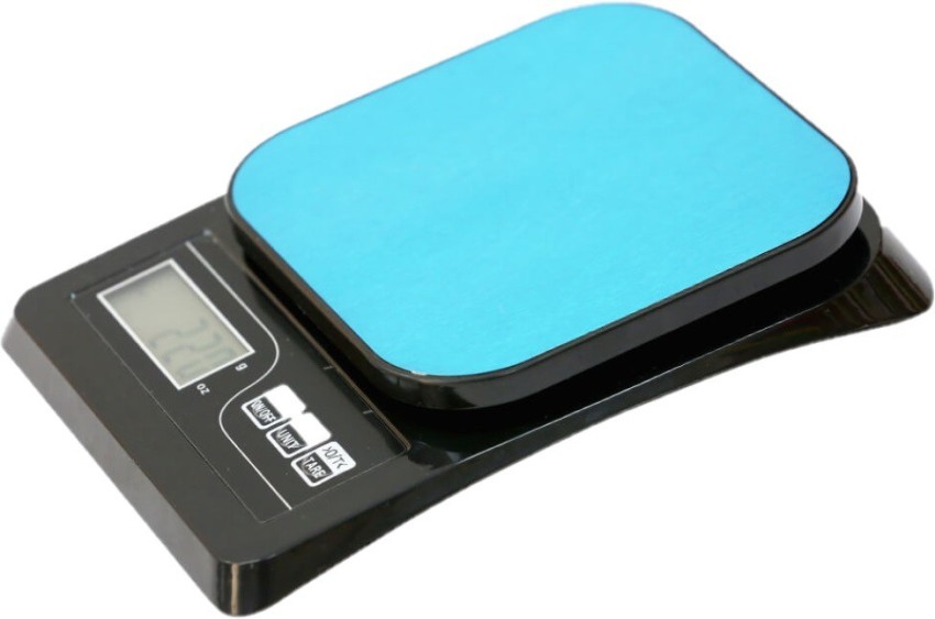 Digital Food Scale With Lcd Display And Precise Graduation For