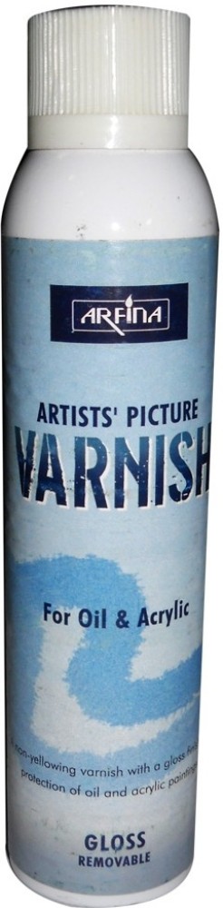 Granotone Acrylic Painting Varnish, High Gloss & Matte Finish 100ml Gloss  Varnish Price in India - Buy Granotone Acrylic Painting Varnish, High Gloss  & Matte Finish 100ml Gloss Varnish online at
