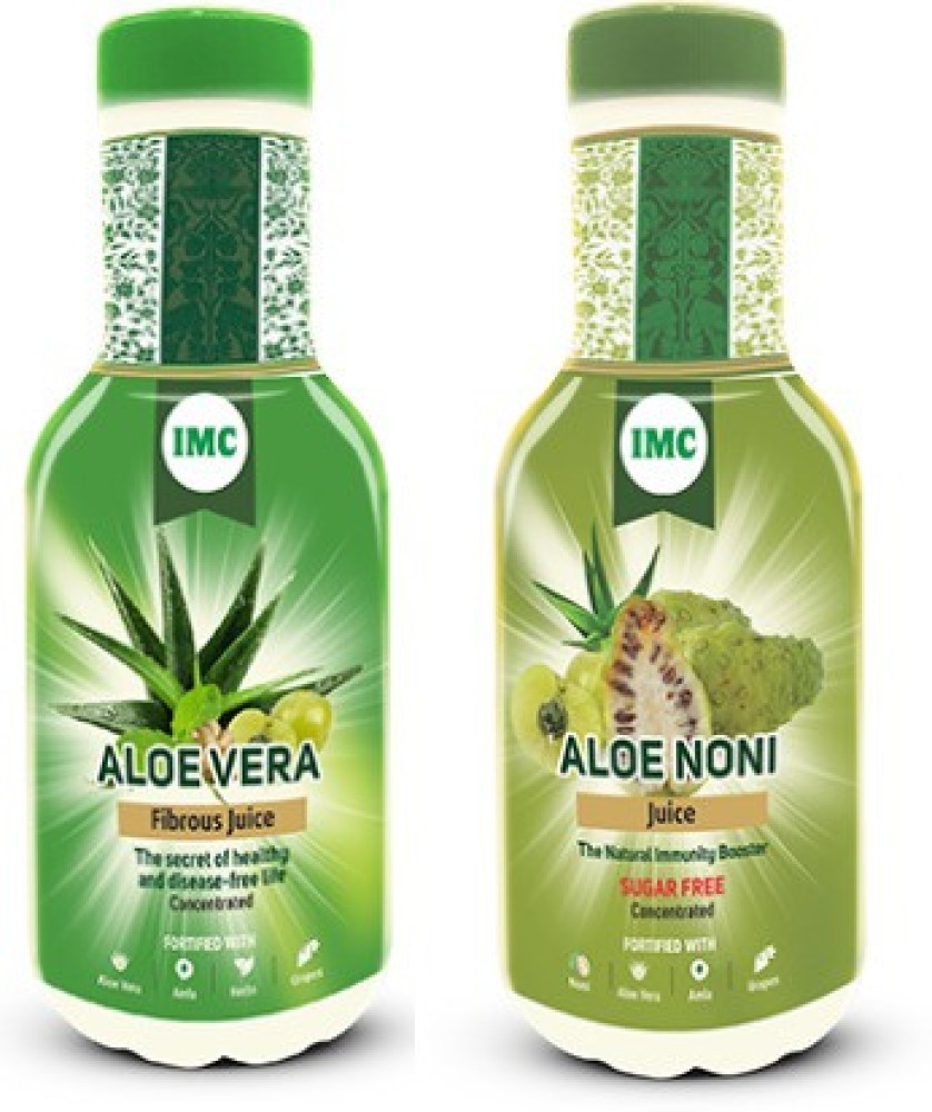 Imc aloe vera outlet fibrous juice