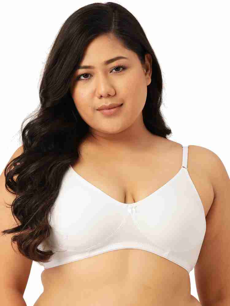 LEADING LADY Women Full Coverage Non Padded Bra - Buy LEADING LADY Women  Full Coverage Non Padded Bra Online at Best Prices in India