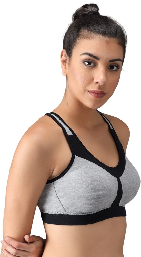 Effectinn Women Sports Lightly Padded Bra - Buy Effectinn Women Sports  Lightly Padded Bra Online at Best Prices in India