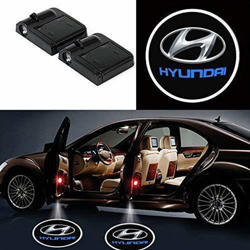 Hyundai sonata new arrivals door lights