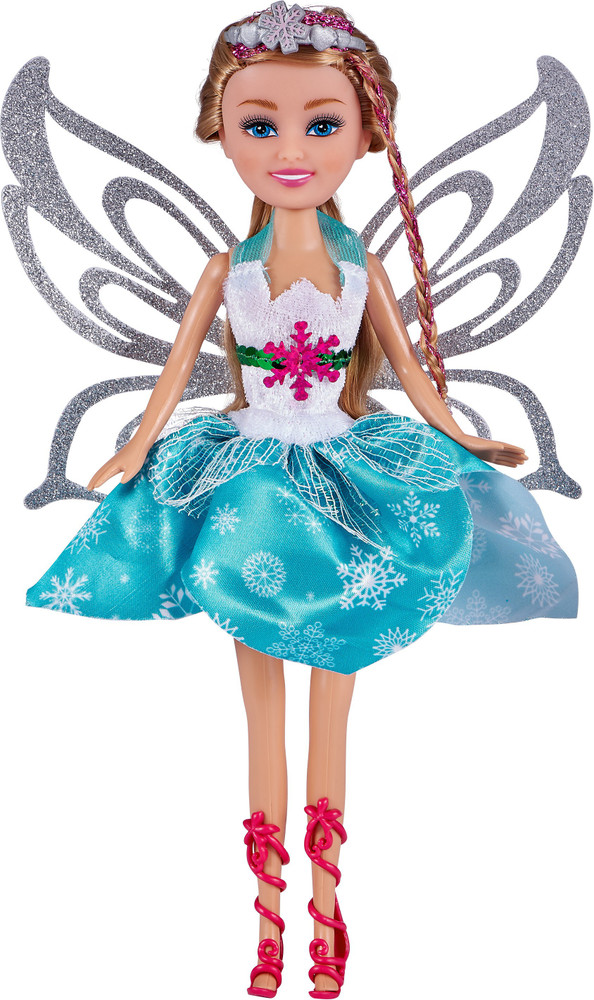 Winter top princess doll