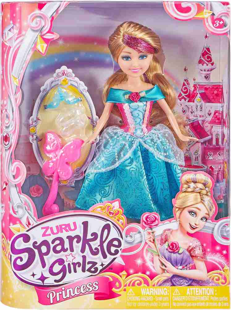 Sparkle Girlz Princess Doll 