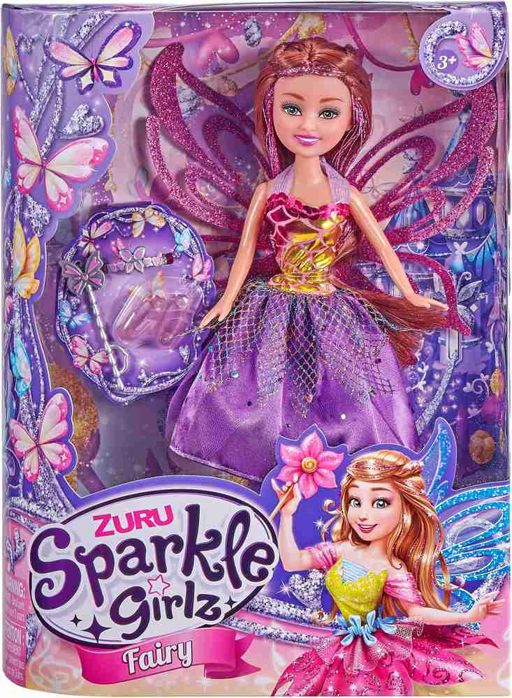 Sparkle girlz fairy new arrivals