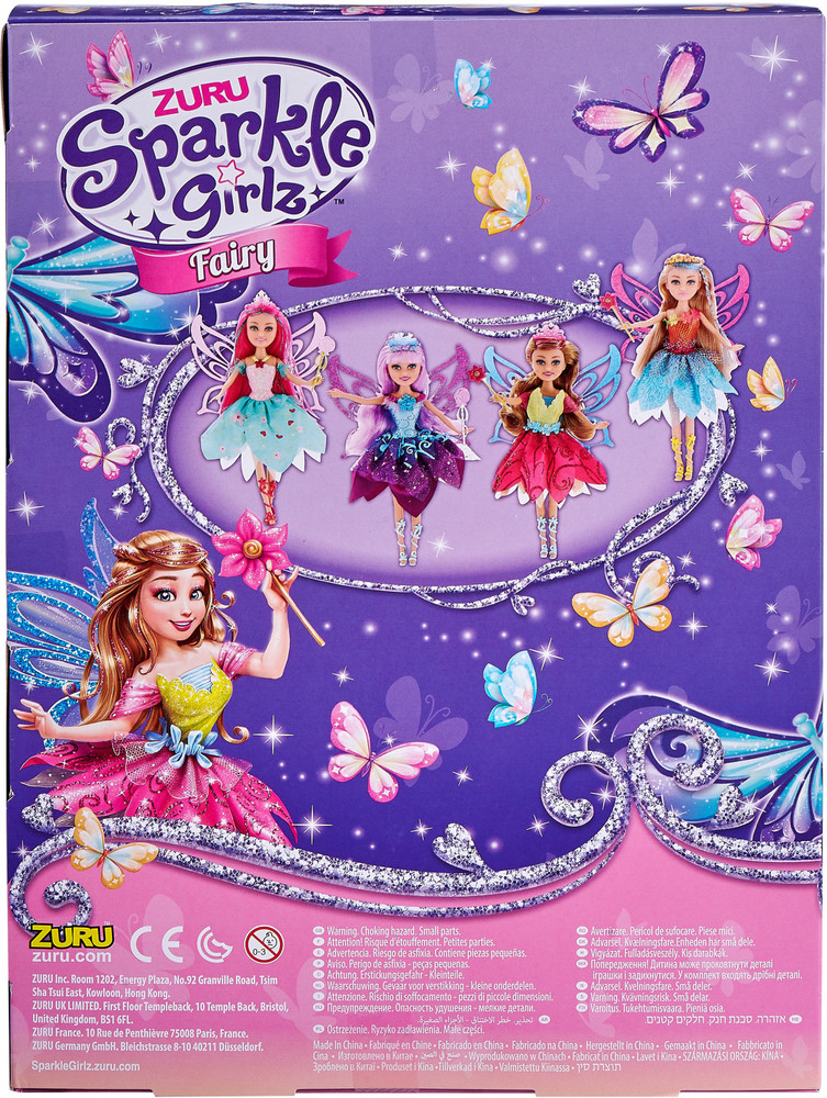 Sparkle Girlz Fairy with Accessories Fairy with Accessories shop for Sparkle Girlz products in India. Flipkart