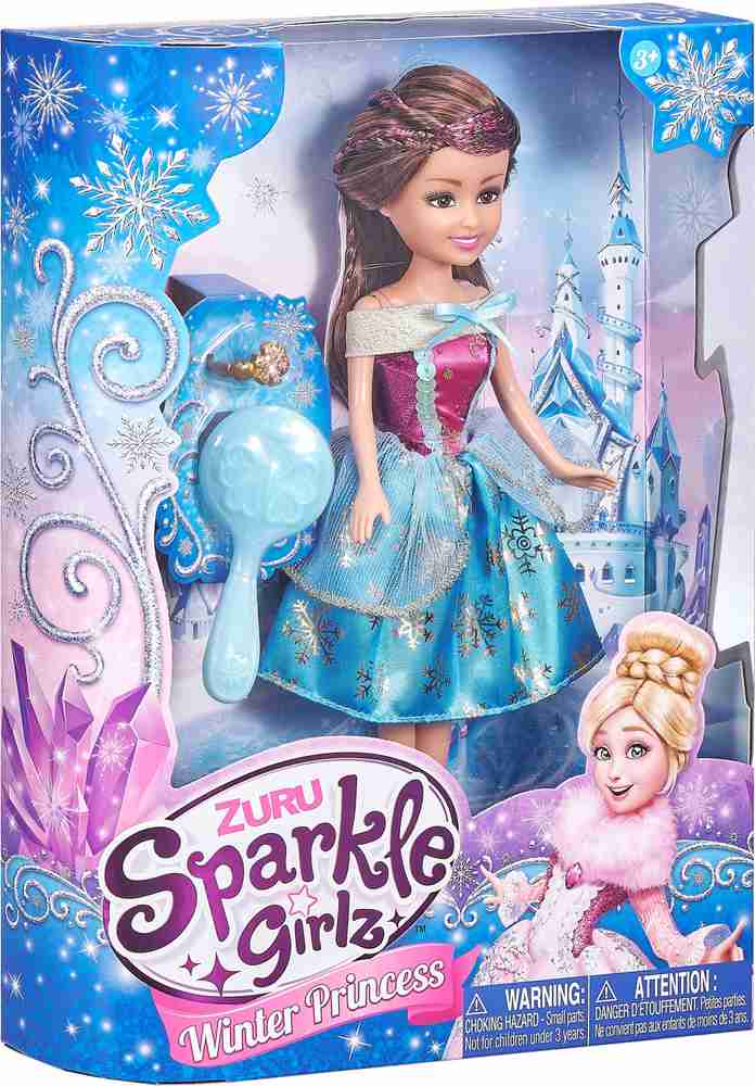 Sparkle girlz deluxe styling head discount