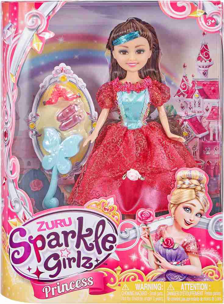 Funville sparkle shop girlz fantasy collection