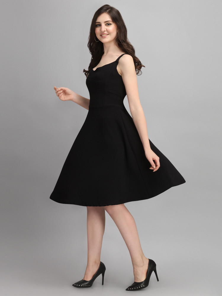 Details more than 153 one piece dress black colour best jtcvietnam.edu.vn