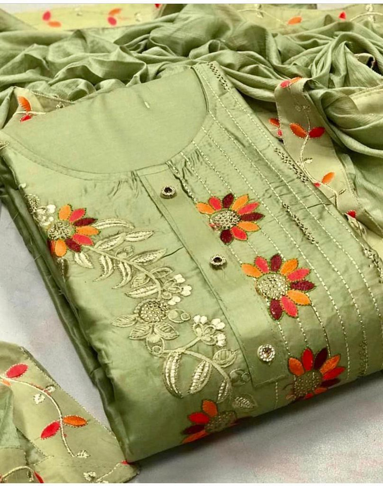 Discover more than 84 floral embroidery designs for kurtis best -  songngunhatanh.edu.vn