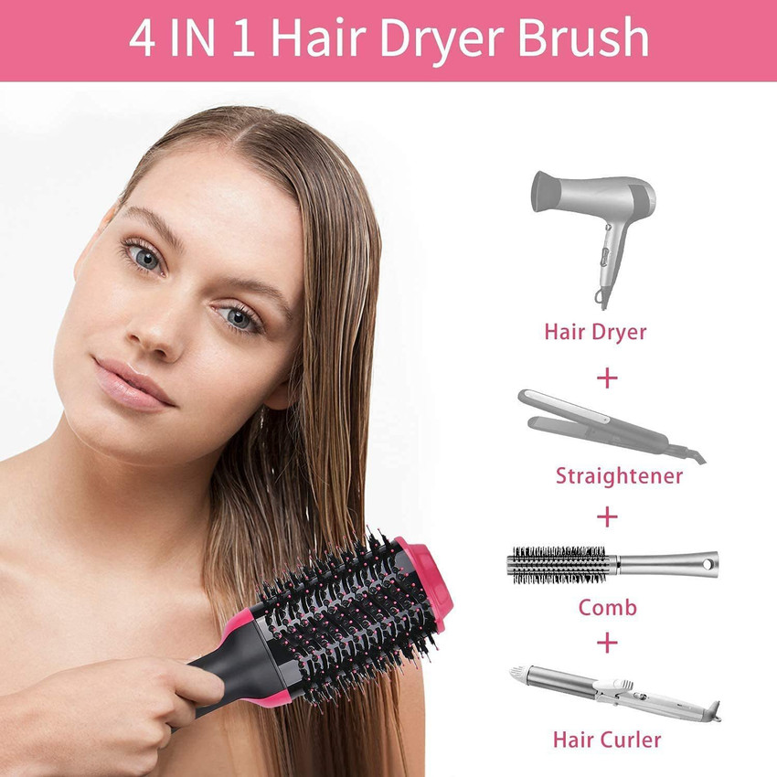 Update 80+ roller brush hair dryer vova.edu.vn