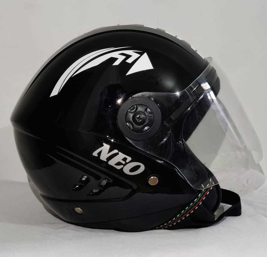 Box helmet visor hot sale