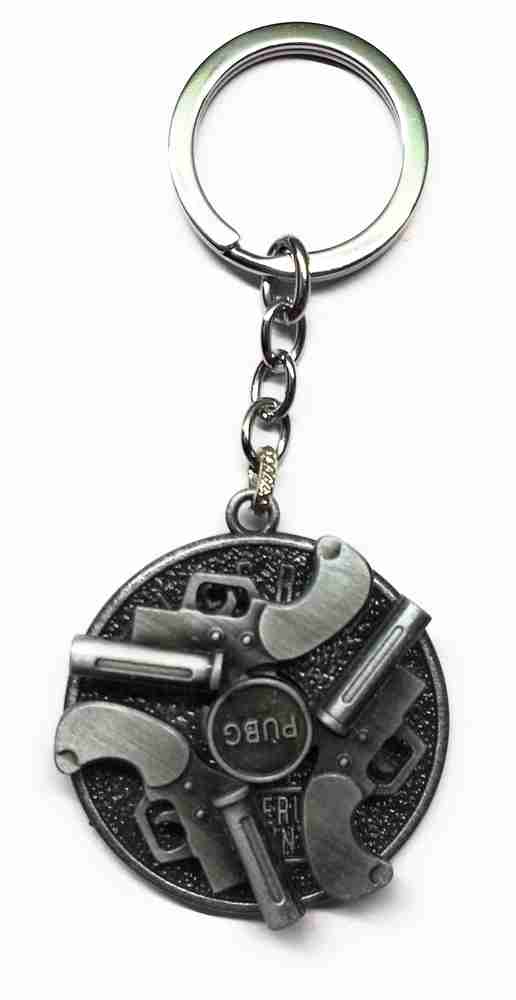 Pubg metal keychains cheap