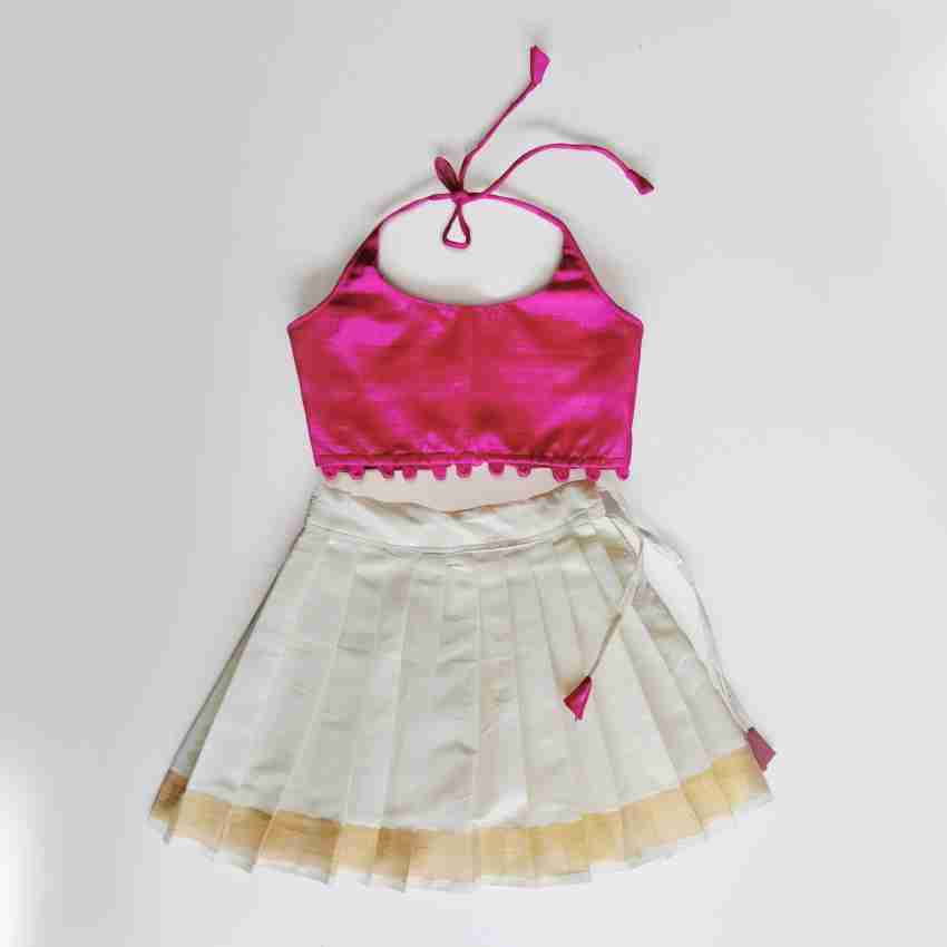 Baby girl skirt set best sale