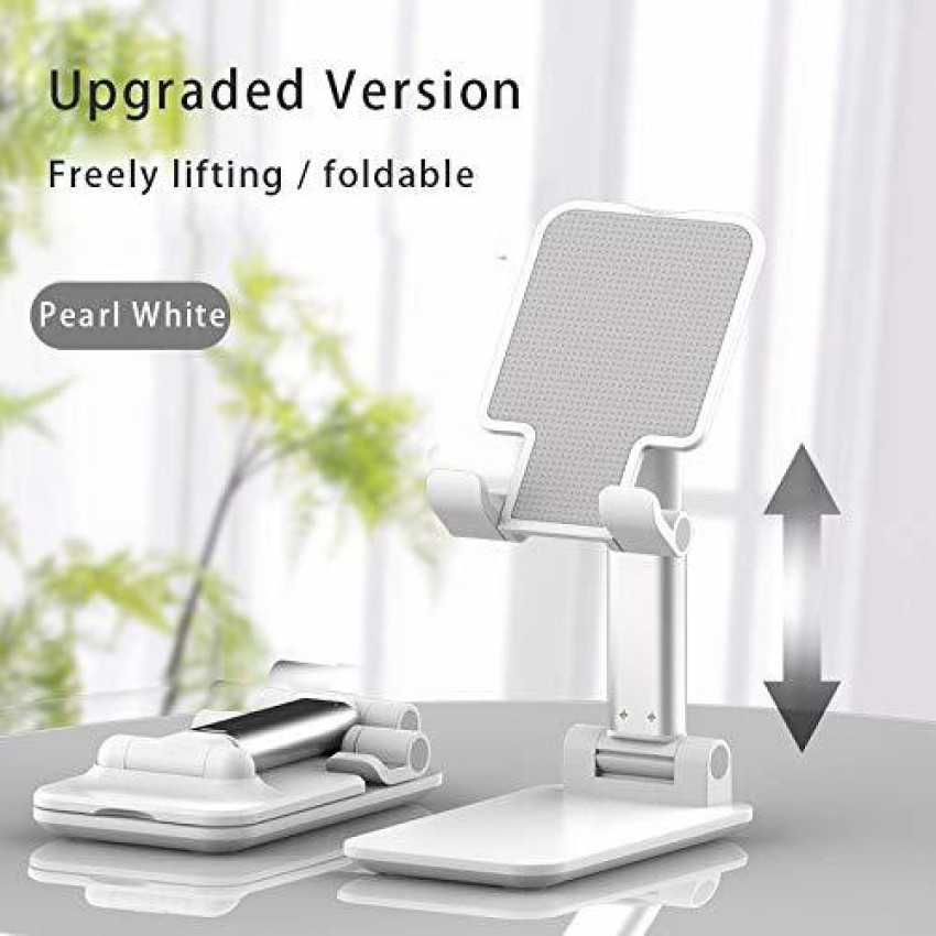 Mobile Phone Stand for Desk, Foldable Portable Adjustable – LA'FORTE