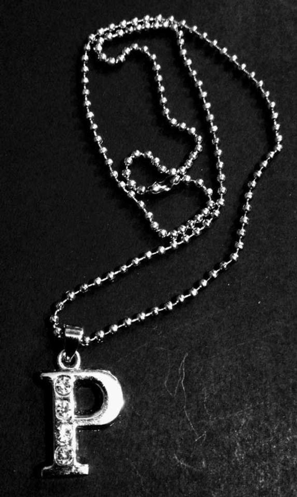 P name best sale ka locket