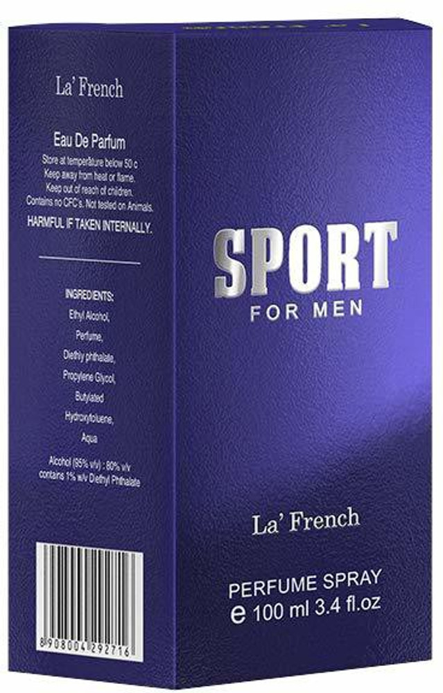 Sport man perfume hotsell precio