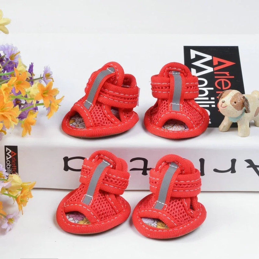 Dog shoes flipkart deals