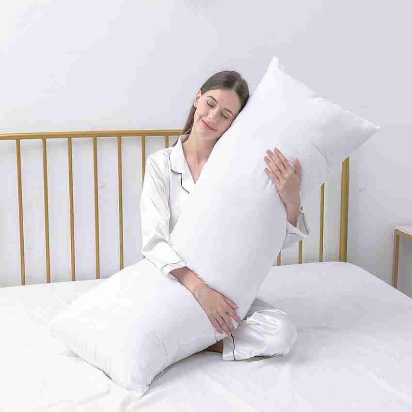 Long cheap side pillow