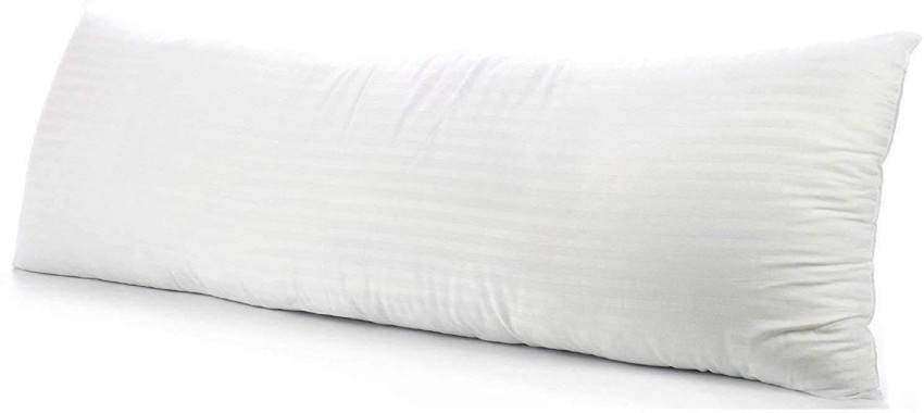 Striped body cheap pillow cover