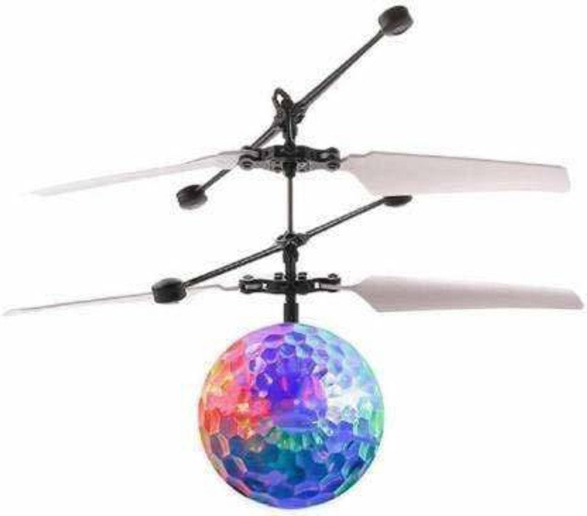Fansidi newest pink helicopter ball clearance