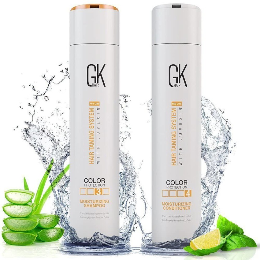 Ursus Gk Hair Colorprotection Moisturizing Shampoo And