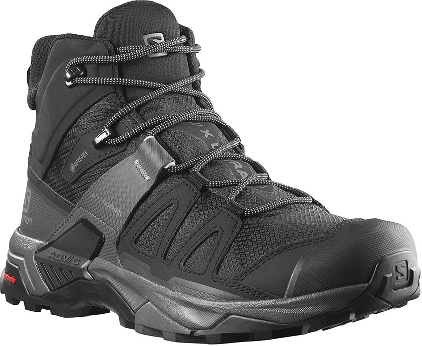SALOMON X Ultra 4 Mid GTX Hiking & Trekking Shoes For Men - Buy 