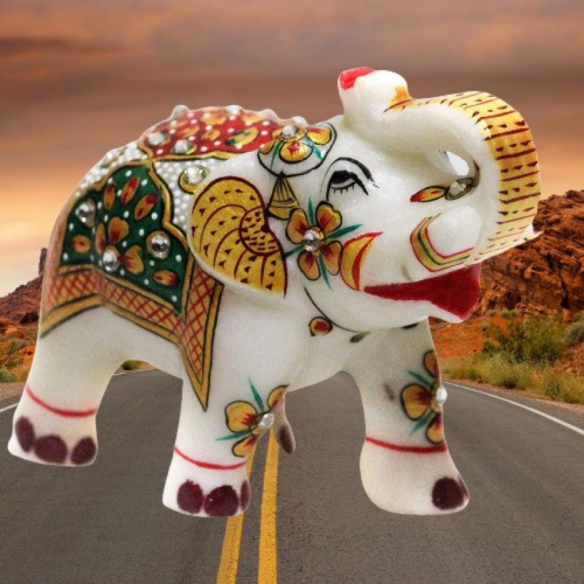 Marble elephant deals