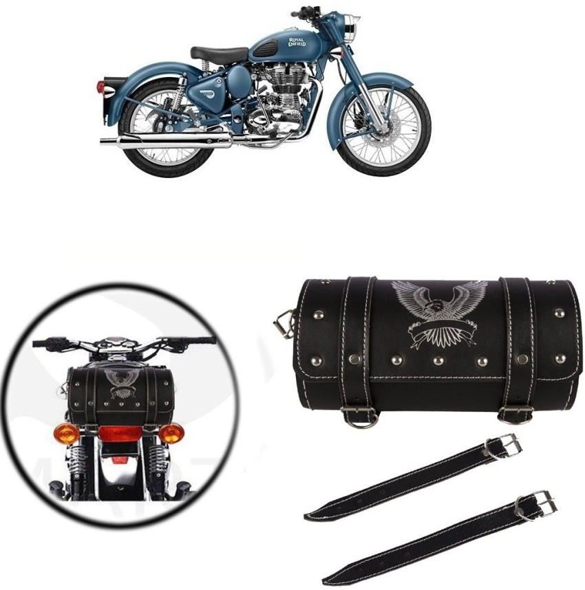 Product Review Royal Enfield Hill Duffel Bag Introduction  BikeWale
