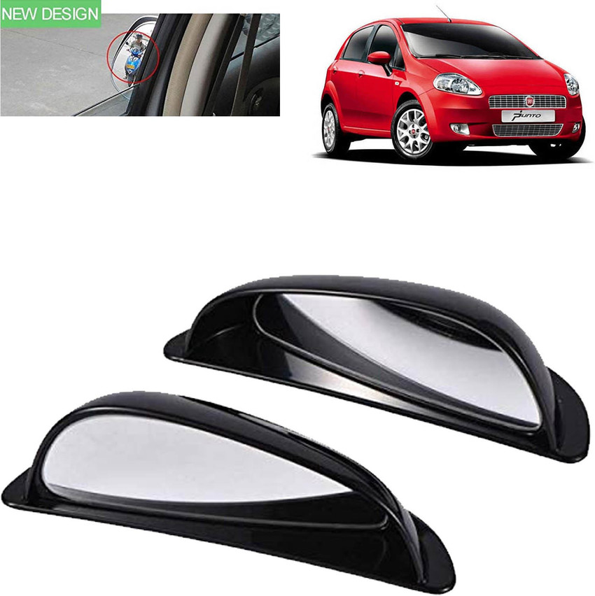 Fiat punto store right side mirror