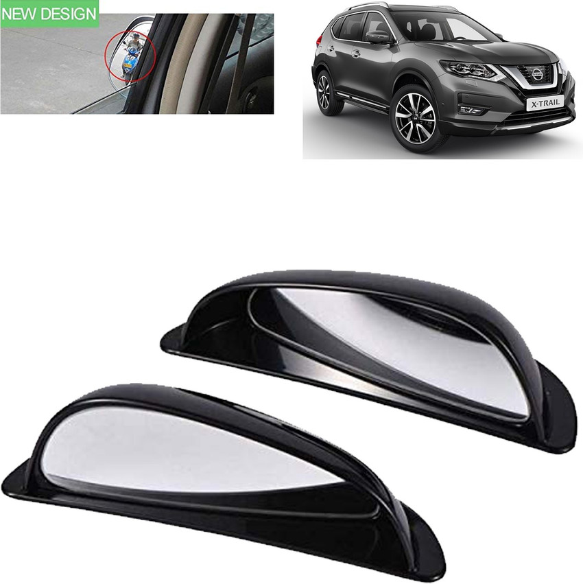 aksmit Manual Driver Side Rear View Mirror For Nissan X Trail