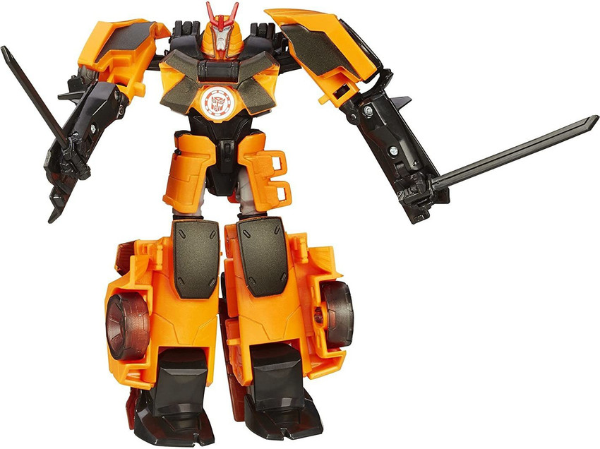 Hasbro robots cheap in disguise