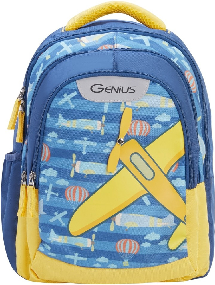 GENIUS TAKEOFF15SBMOO Laptop Bag GENIUS Flipkart