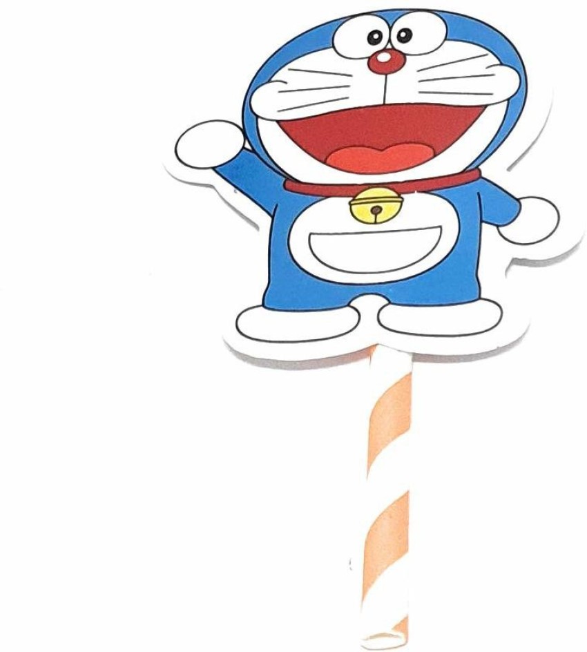 6pcs/set Doraemon Mini Cute Figures Cute Flying Doraemon Dorami Pvc Cake  Topper Figure Decoration Supplie - Cake Decorating Supplies - AliExpress