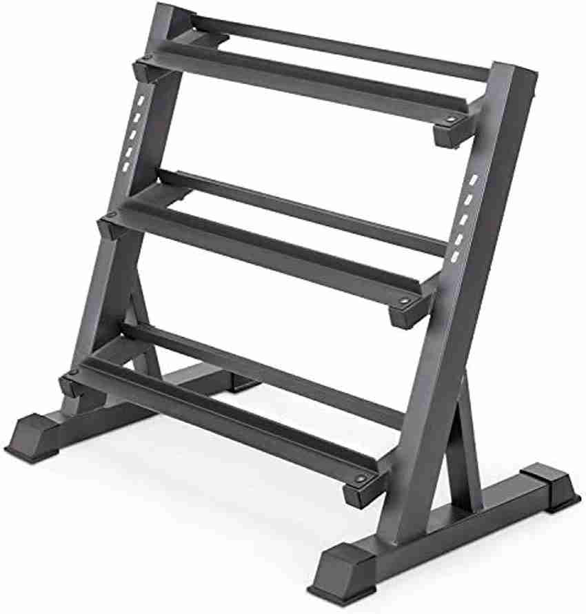 Full rack of dumbbells hotsell