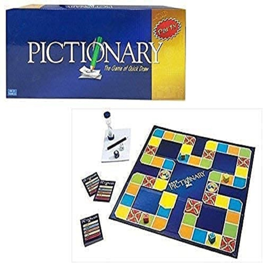 Pictionary Drawing Board