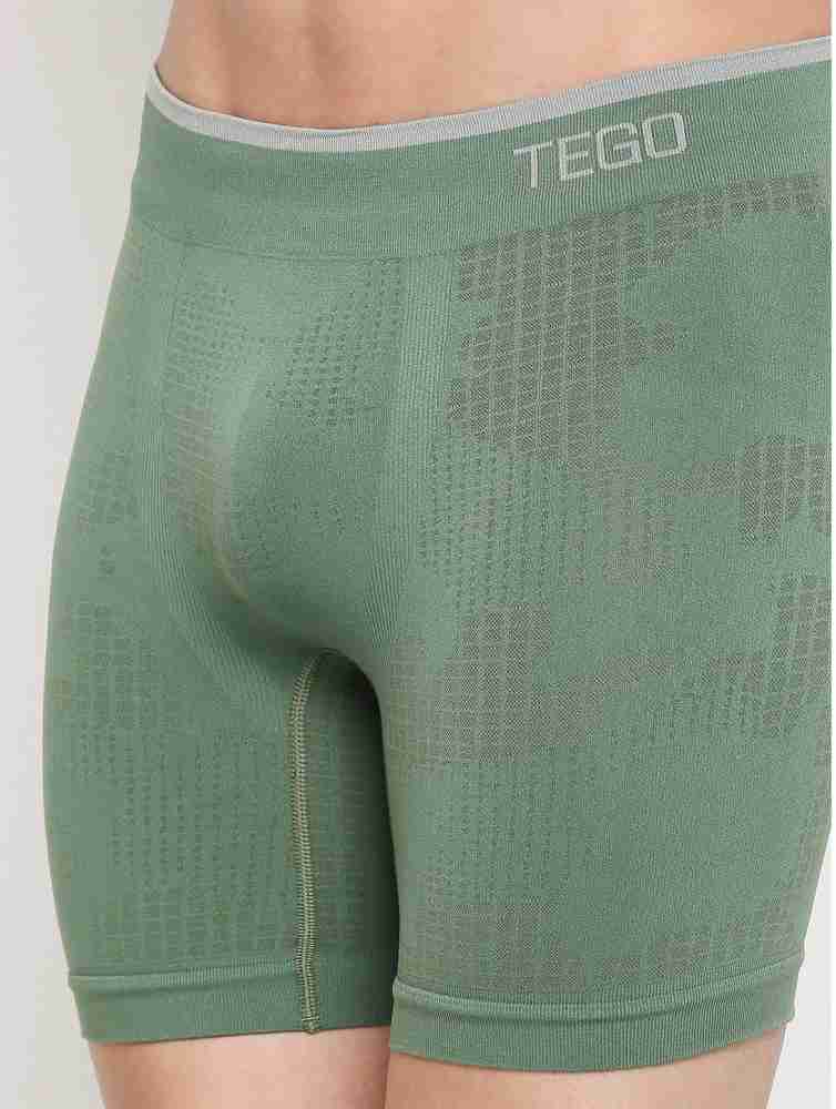 Buy TEGO Solid Men Boxer Online at Best Prices in India