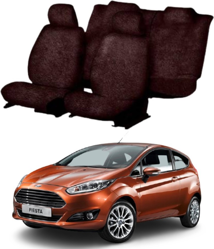 Ford fiesta clearance back seat cover