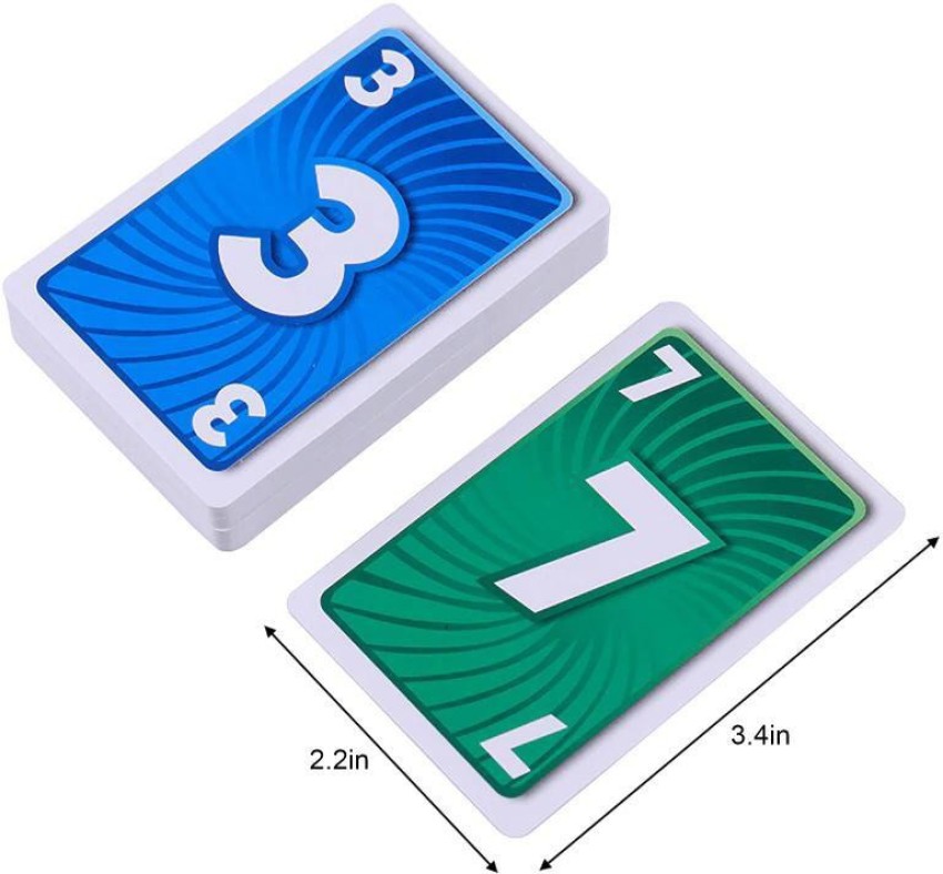 Skip-Bo Ultimate Sequencing Card Game For 2-6 Players Ages 7Y+