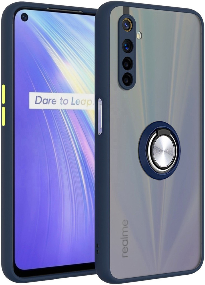 Realme 6 back cover on sale flipkart