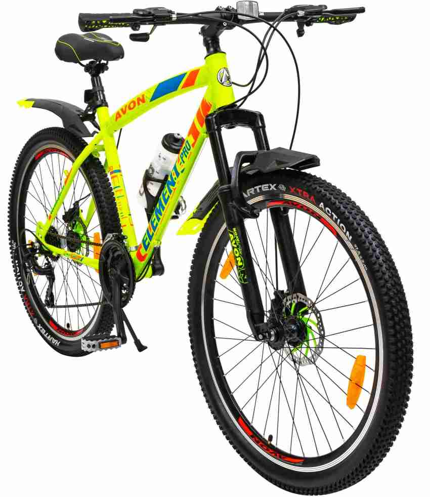 AVON Element Pro 27.5T 21 Speed with Rapid Fire Shifter 27.5 T Mountain Hardtail Cycle Price in India Buy AVON Element Pro 27.5T 21 Speed with Rapid Fire Shifter 27.5 T Mountain Hardtail