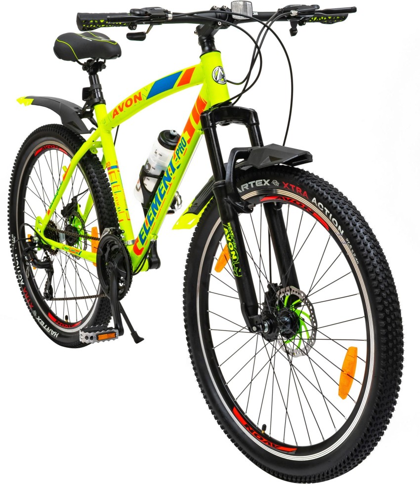 AVON Element Pro 27.5T 21 Speed with Rapid Fire Shifter 27.5 T Mountain Hardtail Cycle Price in India Buy AVON Element Pro 27.5T 21 Speed with Rapid Fire Shifter 27.5 T Mountain Hardtail