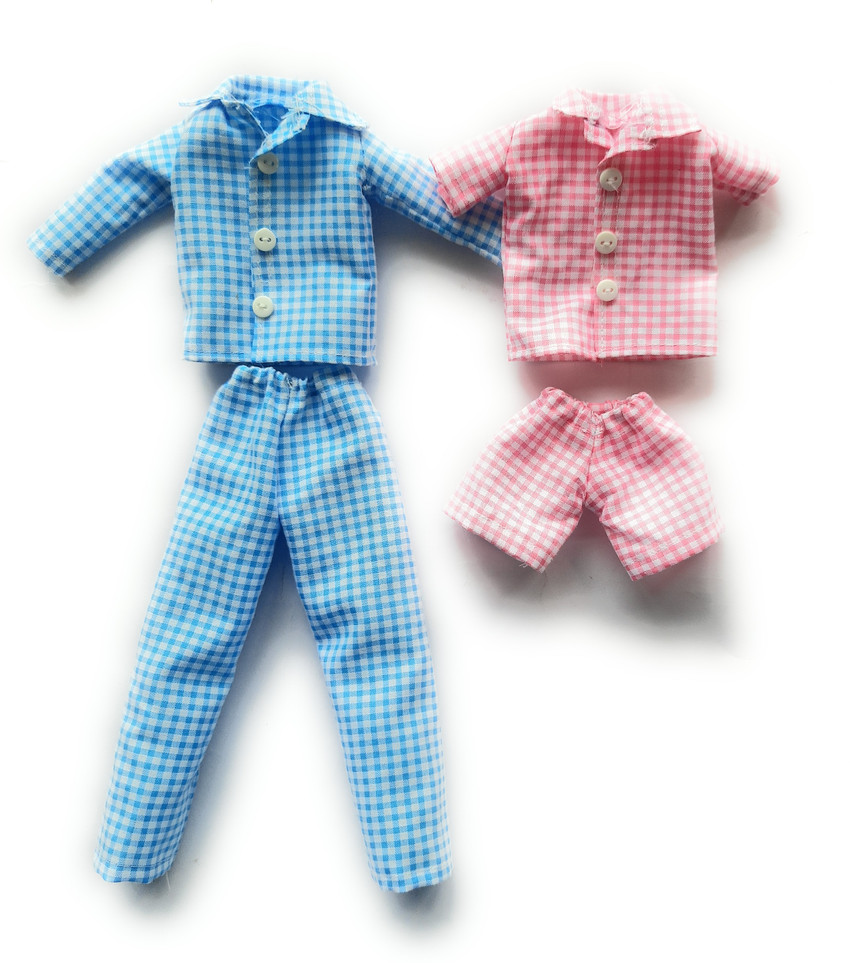 ALittleThread Night Suit Set For Ken And Barbie Doll No Doll Night Suit Set For Ken And Barbie Doll No Doll shop for ALittleThread products in India. Flipkart