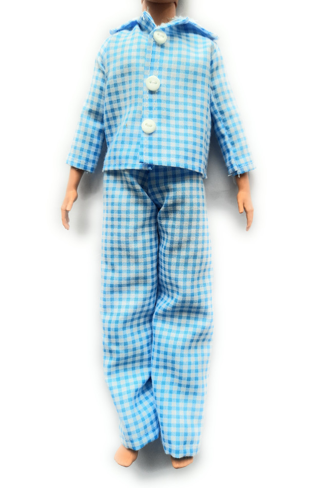 Ken doll in a suit clearance