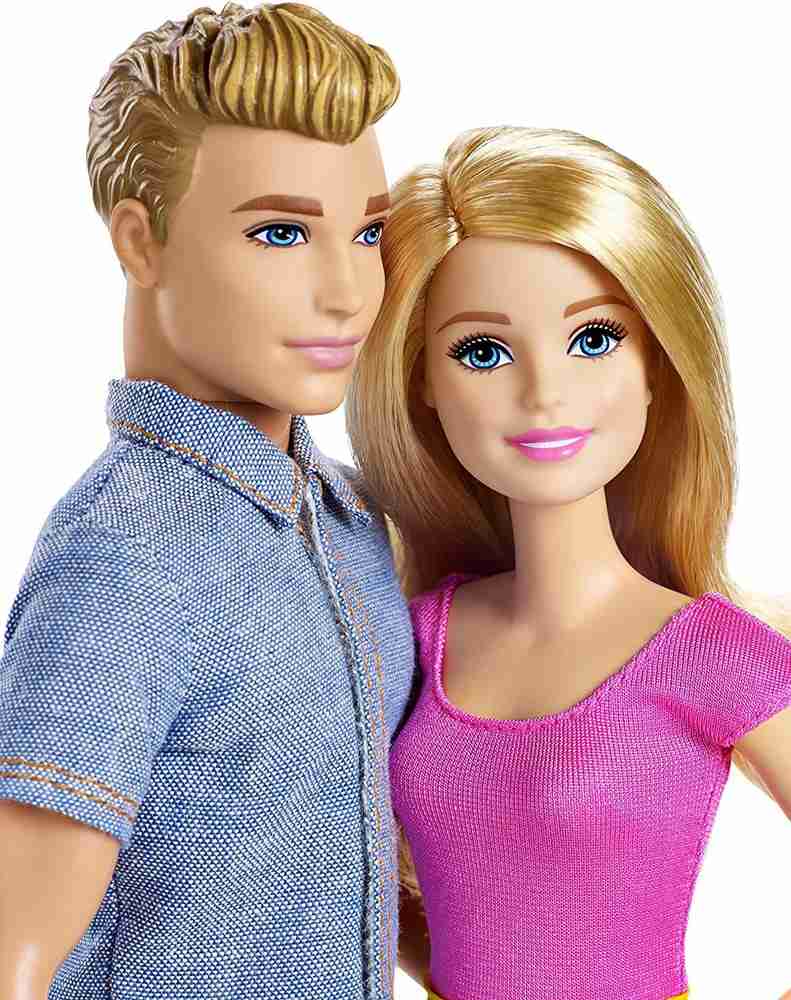 BARBIE KEN DOLL SET COLLECTIBLE GREAT FOR GIFT KEN DOLL