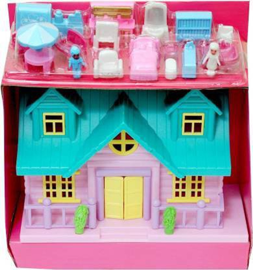 Doll set and house 2025