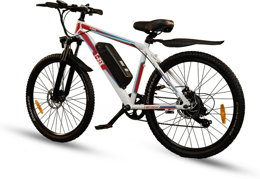 EMotorad T REX 26 inches 7 Gear Lithium ion Li ion Electric