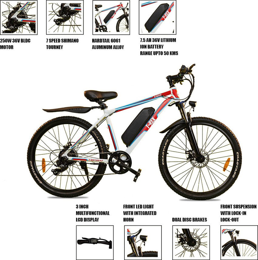 Bike t hotsell rex