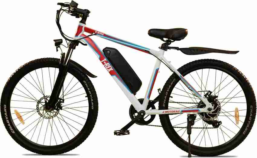 EMotorad T REX 26 inches 7 Gear Lithium ion Li ion Electric